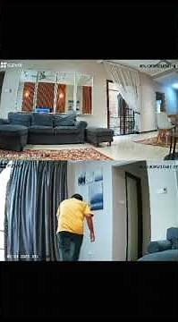 Ezviz H7C Dual Lence 2K+ & 2K+ Smart Wi-Fi Camera (Features)