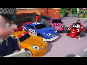 Chuggington (My Style) Intro