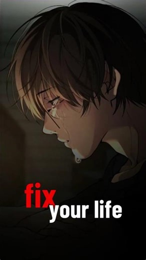 How to actually fix your life