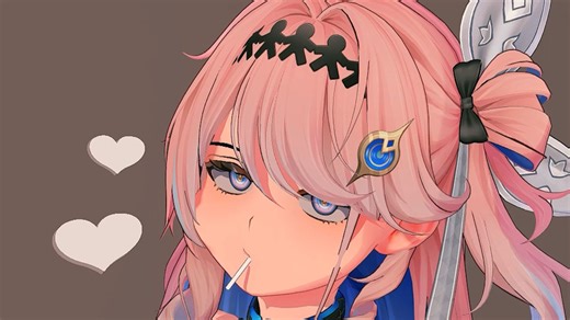 达妮娅也要doodle摇~