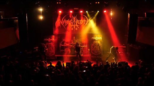 Nargaroth - Herbstleyd Live Heathen Strike over Brno 2025 Black Metal 🇩🇪🔥 Creator link & Full Concert: https://youtu.be/NHhc8mWb1qo Facebook link Creator: undergrounded https://www.facebook.com/undergrounded.de | Black Metal Warriors m/
