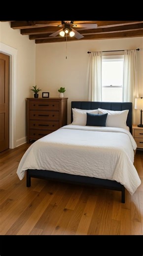 Budget Friendly Bedroom Renovation