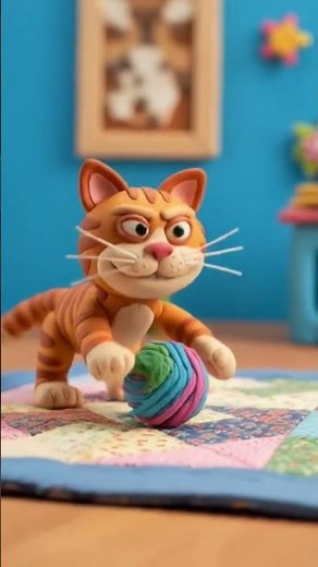 I Gave a Cat a Clock - Funny Cat Videos