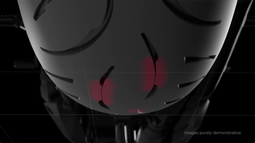 Ano? Nagsasara at nagbubukas and tread ng gulong? Alamin kung paano gumagana ang bagong patented technology ng Metzeler na makikita sa Roadtec 02. Metzeler's Dyna-tread technology is an adaptive tread design that allows a motorcycle tire to adjust its behavior based on the rider's style and riding conditions. In essence, the tire can perform like a sport-touring tire in some situations and a super-sport tire in others, all within the same tire. How it works: 1. Adaptive Tread Design: Dyna-tread 