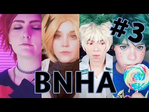 My Hero Academia || BNHA [TIK TOK] (Compilation)