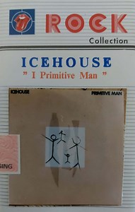 Icehouse - Primitive Man