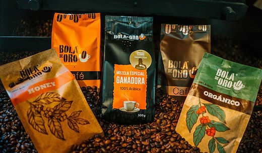 Café Molido y en Grano | Compra y Recíbelo a domicilio