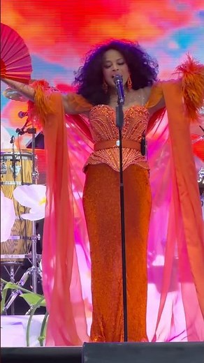 Diana Ross | Love Hangover | Live | Plzen | 29th July 2026 #dianaross #lovehangover