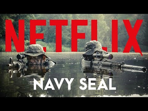 Top 5 Best Navy SEAL Movies On Netflix Right Now! 2024