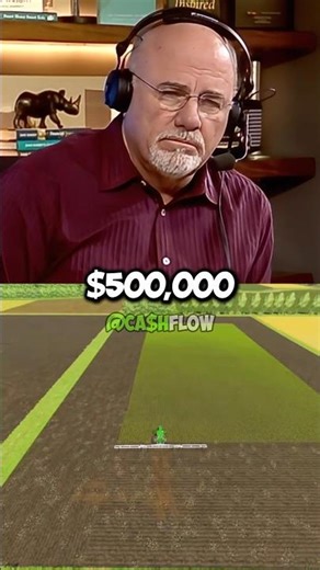 Doctor Makes $500,000💸💰 #daveramsey #doctor #money #investing