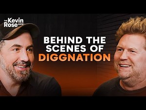 Kevin & Alex Reminisce Diggnation History
