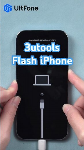 Fix iPhone with 3uTools? Here’s How It Works!🔧