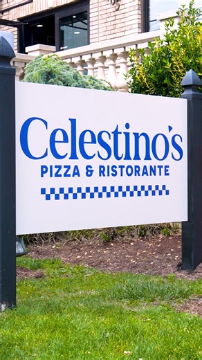 Celestino’s Pizza & Ristorante on Instagram: "Take a sneak peek behind the kitchen doors at Celestino’s. Watch our chefs craft each dish with passion, precision, and the finest ingredients. 🍕👨‍🍳"