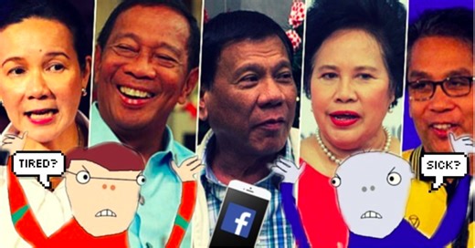 11 Political Posts We're Tired Of Seeing On Facebook