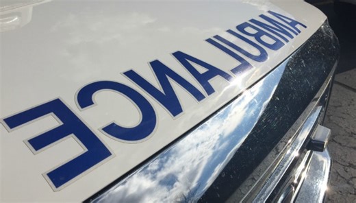 Man dies in Spring Lake Township crash, deputies say