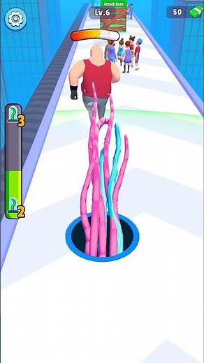 Alien Hole : Black Hole Games