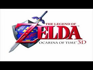 The Legend of Zelda ~ Ocarina of Time 3D Music - Ocarina Song Medley
