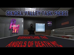 Task Force on RMRP Life with @ShadowSh1fter | #RMRP #gtarp