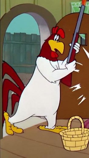 Looney Tunes Classic Foghorn Leghorn Mega Compilation Vol. 4 Mommys Little S