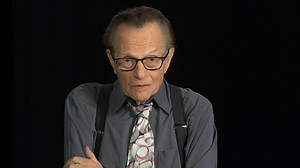 Larry King says President Donald J. Trump's "ego is beyond egoism." Watch full interview: http://for.tn/2qofOy9 | Fortune