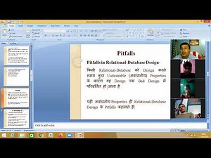 2 Pitfalls in Relational Database Design