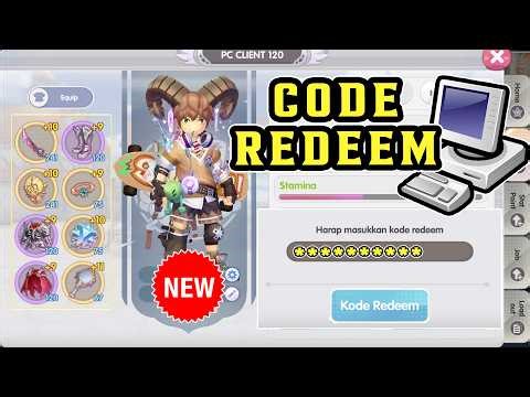 ROX CODE REDEEM TERBATAS LAST WEEK GVG APEX