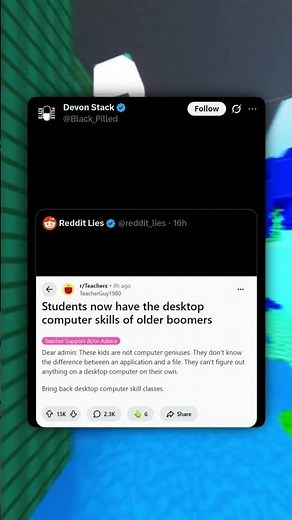 Computer Skills!