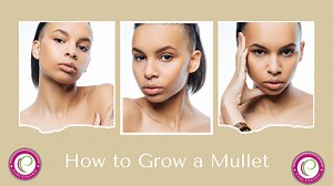 How to Grow a Mullet Out Faster From Thick or Thin Hair