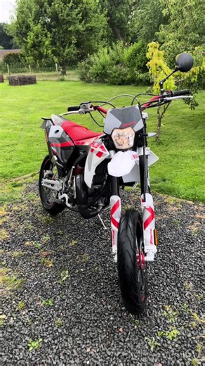 Fantic xm 2025 full origine 🤤#fyp #viral #50cc #fantic #xm #2025
