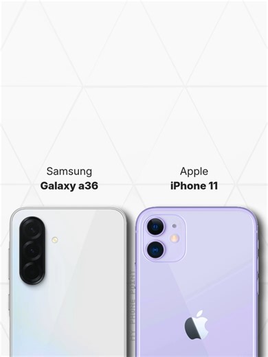 Samsung Galaxy A36 5G vs Apple iPhone 11 - Still worth the iPhone? 🤔 #Samsung #galaxy #galaxya36 #a365g #Apple #iphone #iphone11 #smartphone #smartphonebattle #smartphonecomparison #phonecomparison