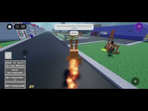 How to get Jack o spring bonnie