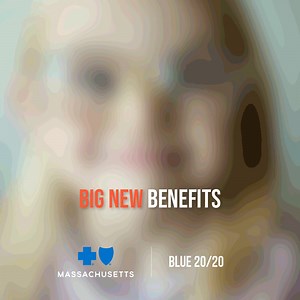 Our Blue 20/20 vision plans now come with comprehensive coverage for...