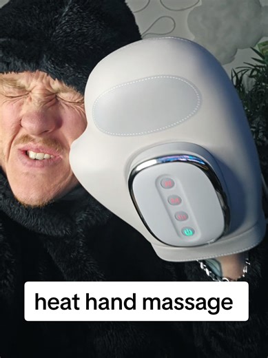Heat Hand Massage for Joint Pain Relief