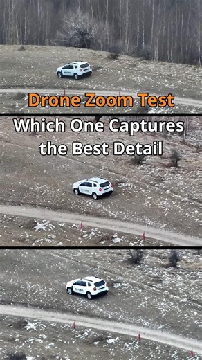 165K views · 760 reactions | Drone Zoom Test! Watch as we put the DJI...