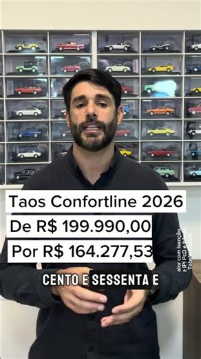 Volkswagen Taos is back for PCD: Fully equipped SUV for about R$ 164,000