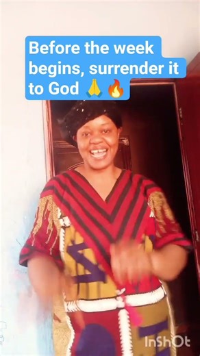 Subscribe for daily gospel dance and Christian motivation 💯✅#gospeldance #praisedance