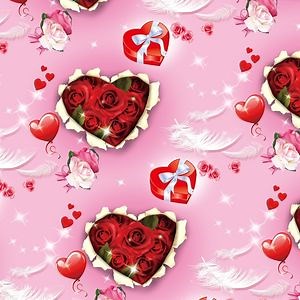 [Hot Item] Custom Beautiful Christmas Gift Wrapping Paper Rolls