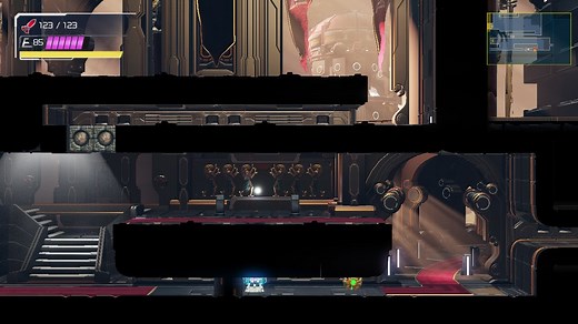 Ferenia Energy Tank (Part) 1 - Metroid Dread Guide - IGN