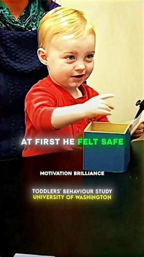 How Early Childhood Trauma Affects Children’s Behavior 😳💔
