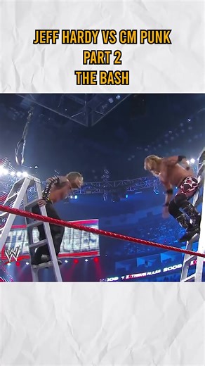 jaff_hardy_vs_cm_punk_in_wwe_story_part_2_the_bash@wwehighlight17 #viral #video #please #wwehighlight #wwehighlight