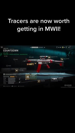 New Tracer Rounds Feature in Modern Warfare II