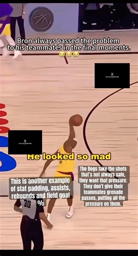 Why LeBron’s FG% Is High. Is LeBron Protecting His Percentages at His Teammates Expense?