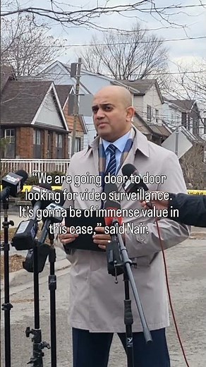 Toronto police are investigating after a 27-year-old man was fatally stabbed in East York