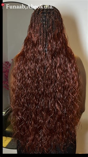 Expert Body Wave Extensions Booking in Abeokuta