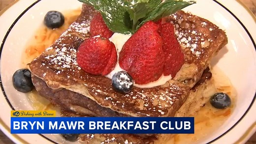 Dishing With Diane: Bryn Mawr Breakfast Club on NW Side