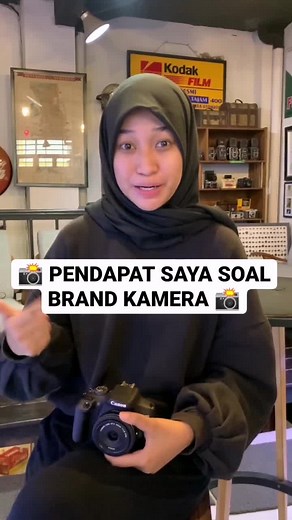 Camera Brands Discussion: Insights on Canon, Sony, and Fuji