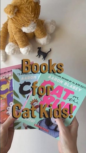 Books for Cat Kids