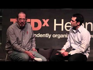 How can we help students in a world of chemicals? | David Gates with Brian Anderson | TEDxHelena