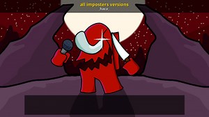 all imposters versions Mod for Friday Night Funkin' | FNF Mods