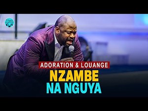 Pasteur Moise Mbiye - Nzambe Na Nguya | 1 Heure D'adoration et Louange | Jared Mpongo | Bible